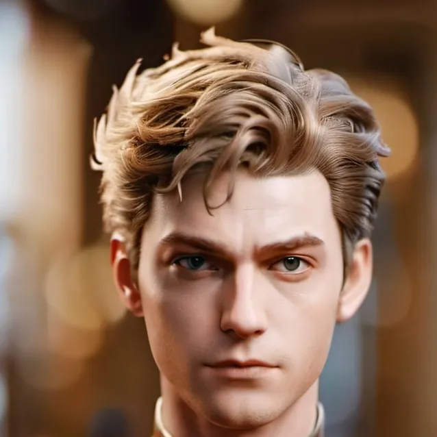 chat with ai character: peter parker
