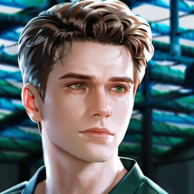 chat with ai character: Robbie Keene🐍