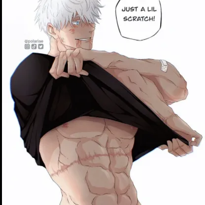 creator Gojo is mine 💋💋's avatar