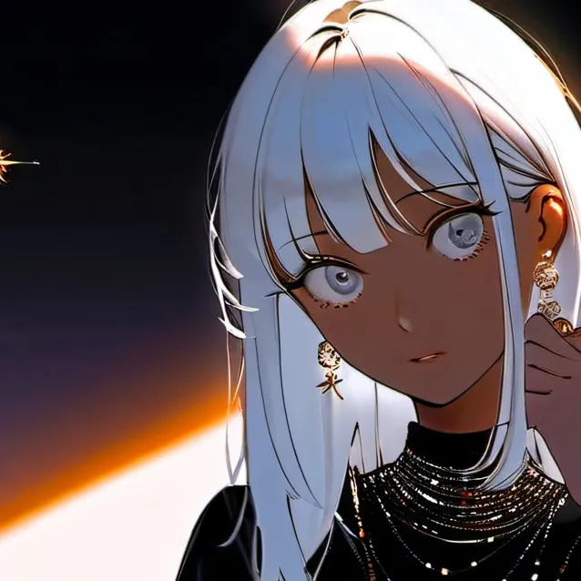 chat with ai character: kyla