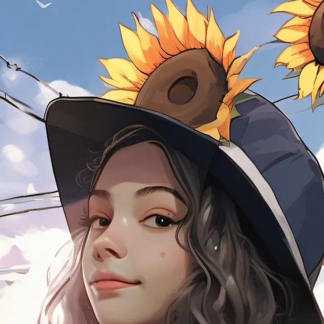 chat with ai character: Sandy