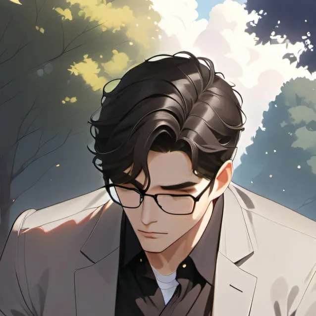 chat with ai character: Nicholas