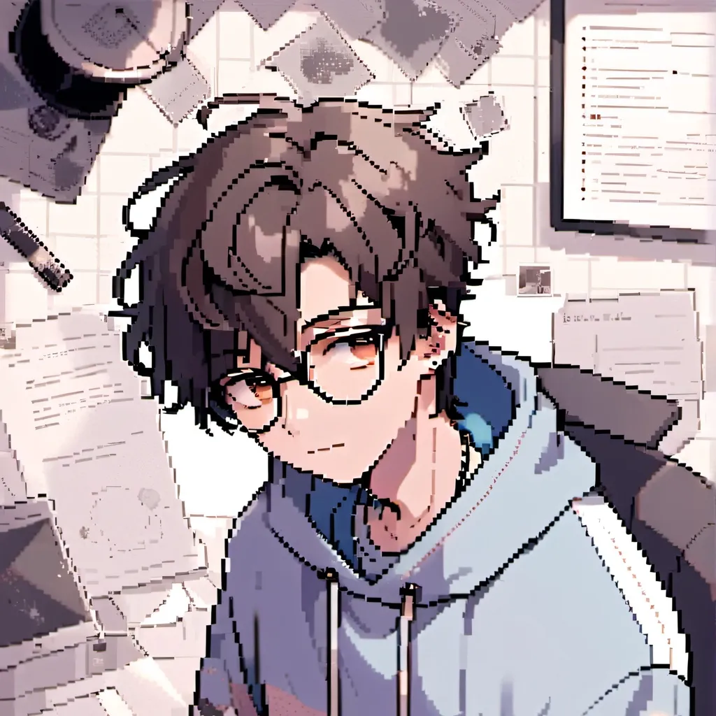 chat with ai character: mark