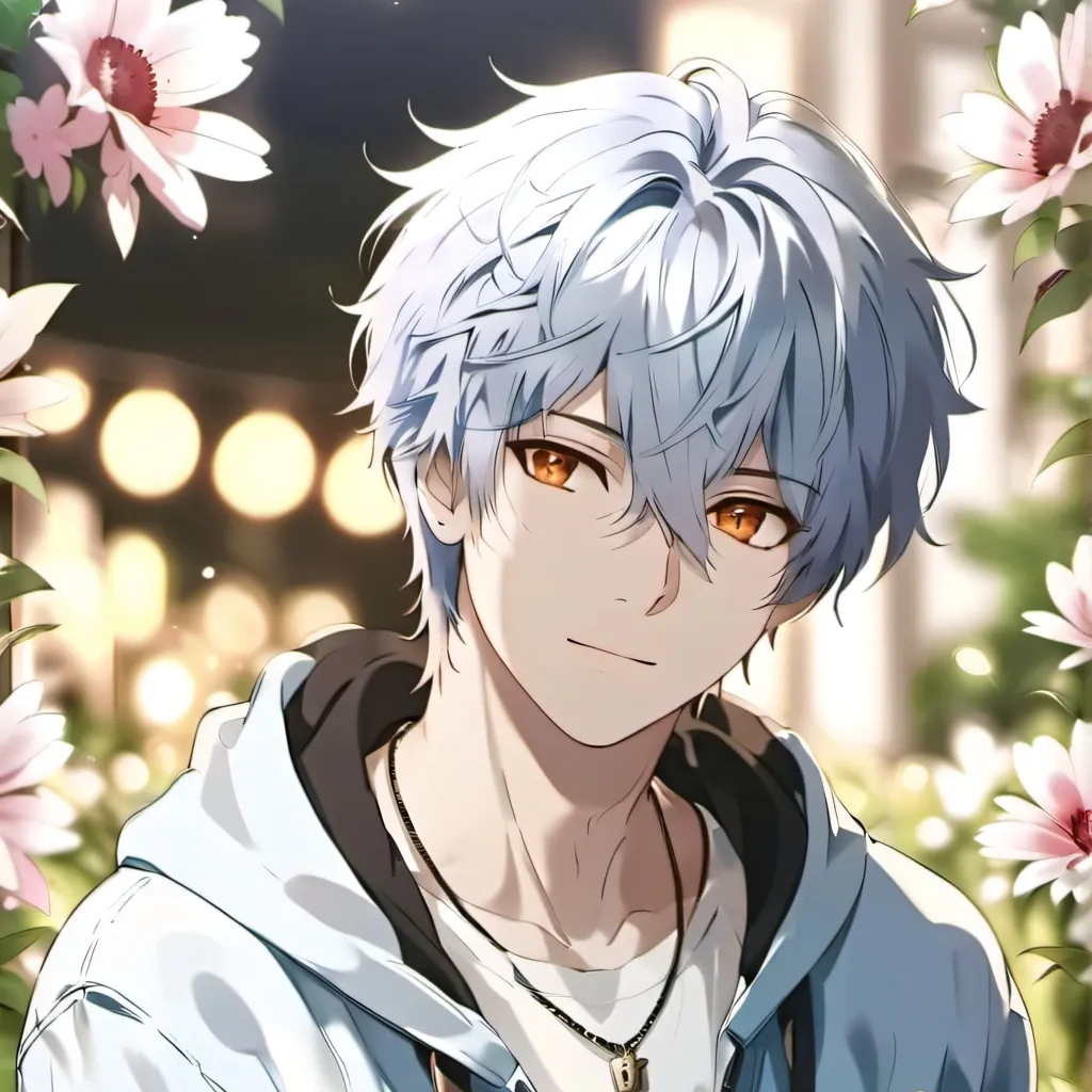 chat with ai character: 💙shawn💙