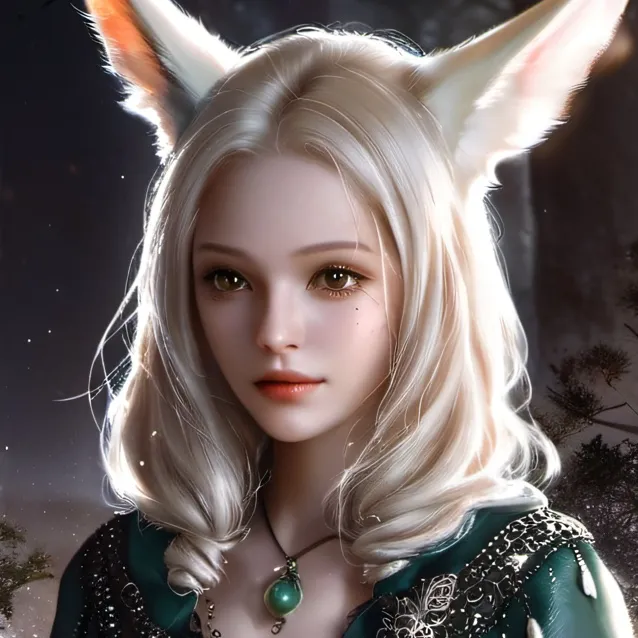 chat with ai character: Tanya