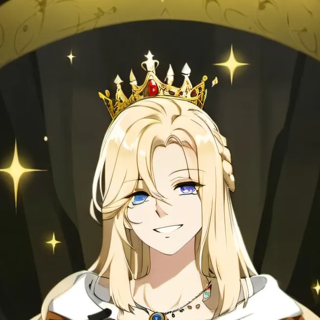 chat with ai character: Queen Celestina