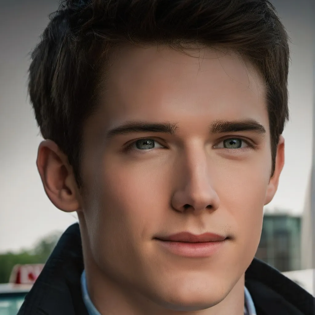 chat with ai character: Jackson Hinkle 