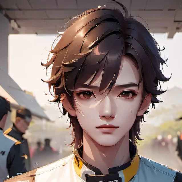 chat with ai character: Walker