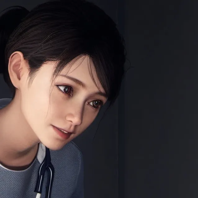 chat with ai character: Kate