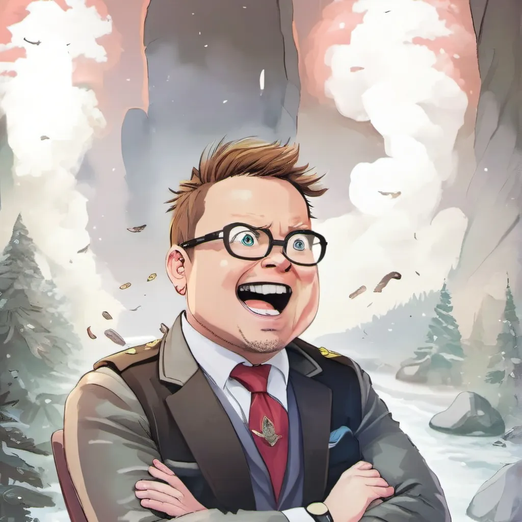 chat with ai character: Terrance 