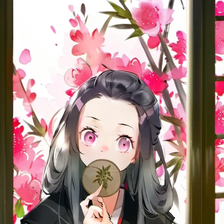 chat with ai character: Nezuko