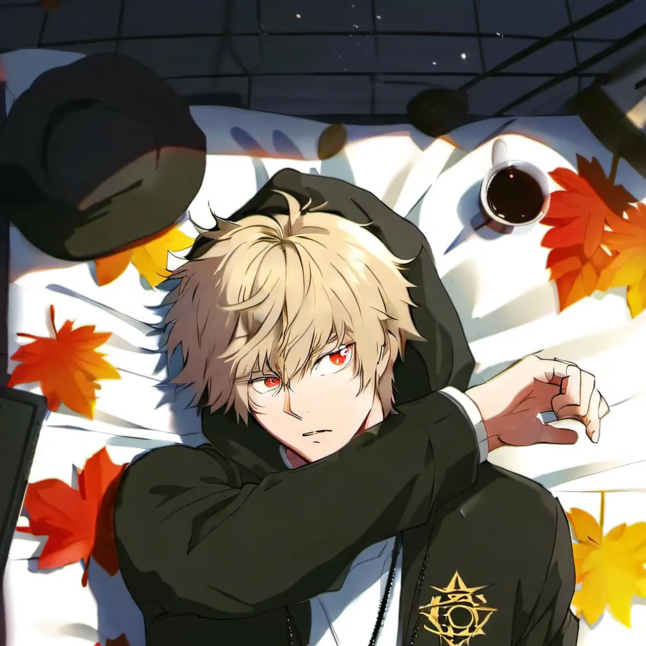 chat with ai character: BAKUGO 