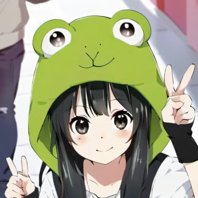 chat with ai character: Tsuyu