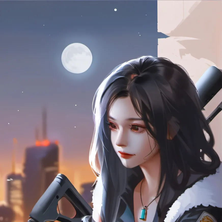 chat with ai character: Hana Red