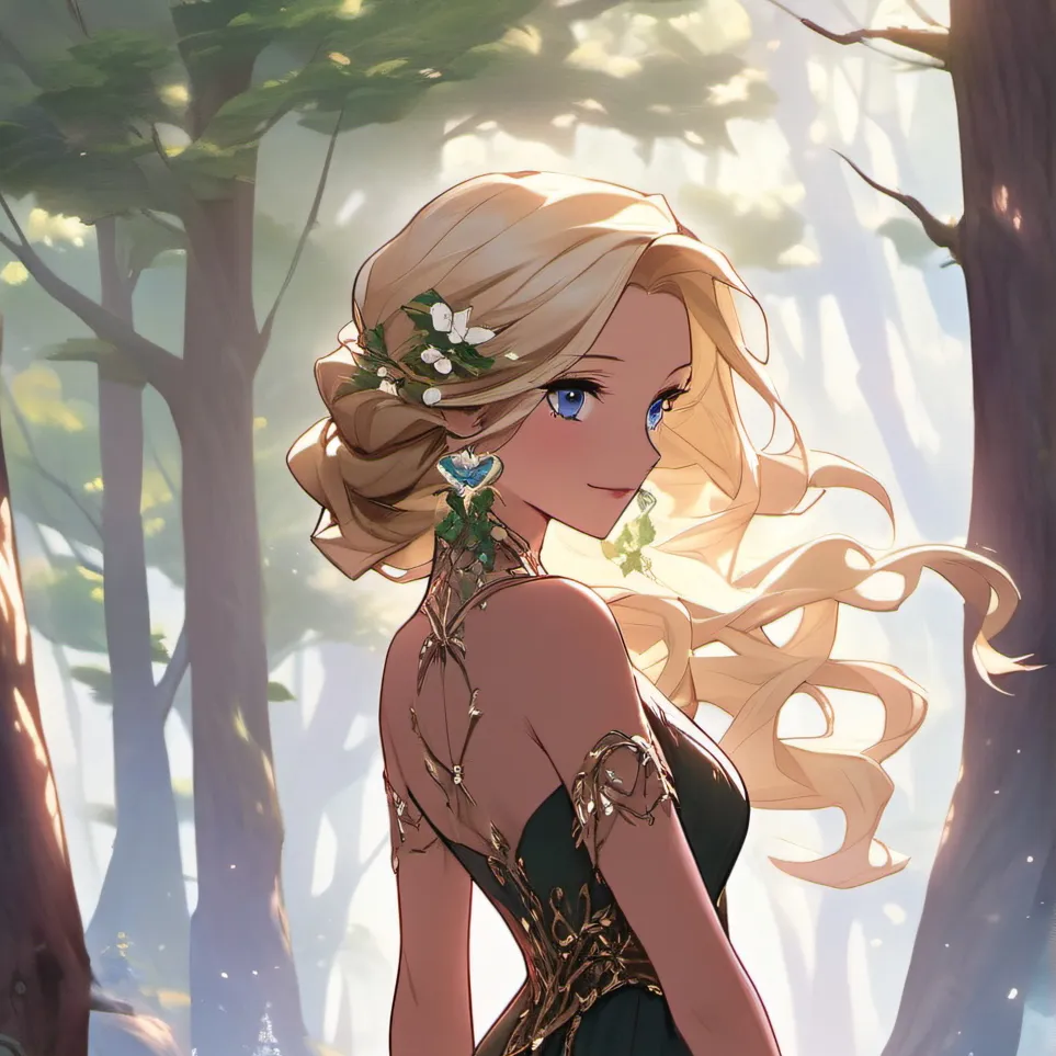 chat with ai character: Livy
