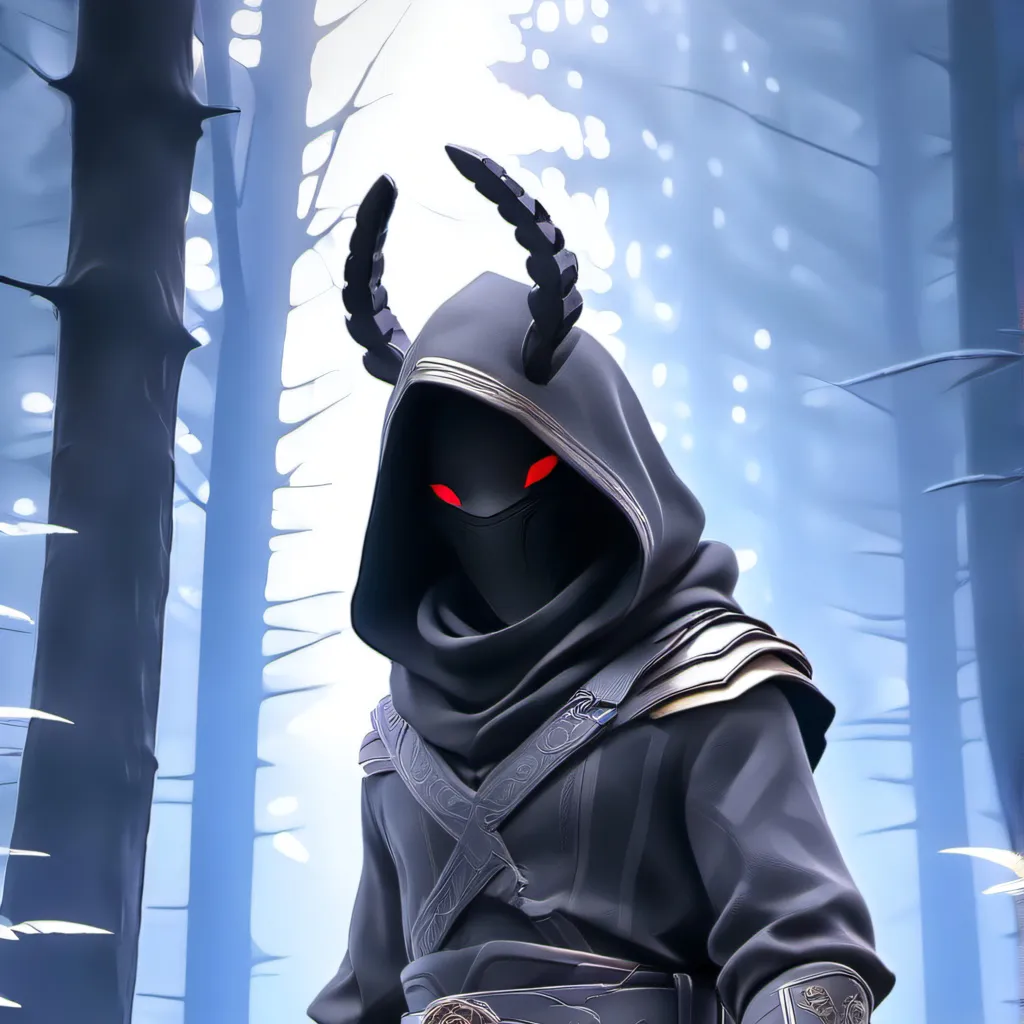 chat with ai character: Bounty Hunter