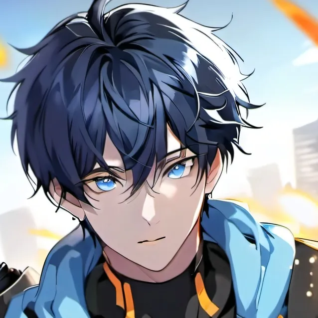 chat with ai character: ray