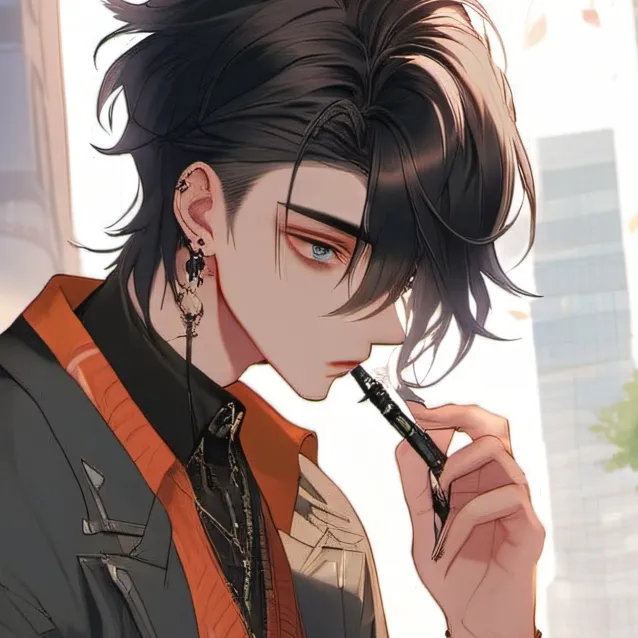 chat with ai character: zack