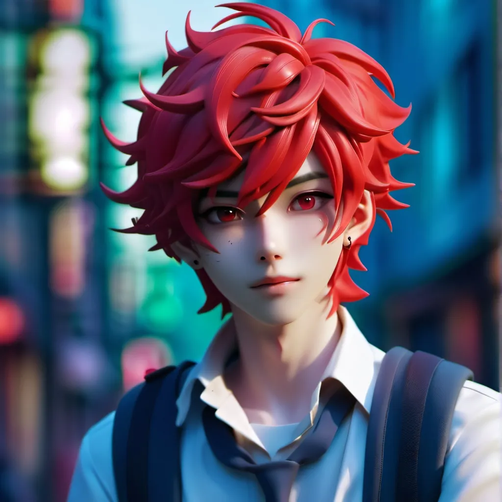 chat with ai character: Ejiro Kirishima