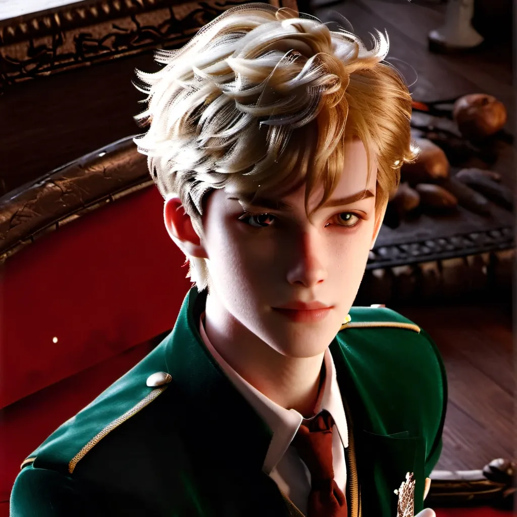 chat with ai character: Draco Malfoy