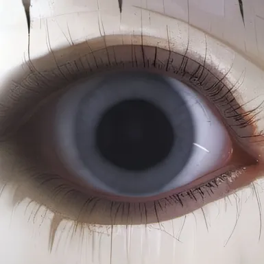 chat with ai character: EYES