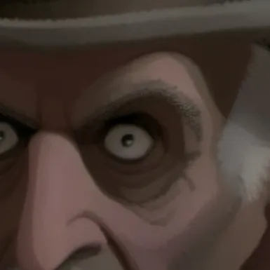 chat with ai character: creep