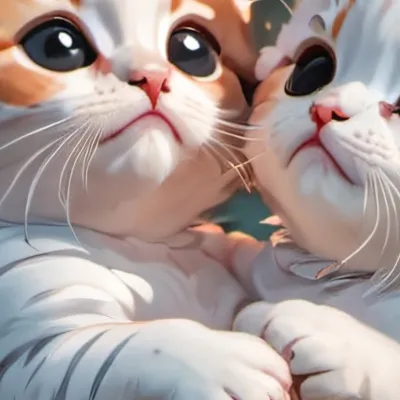 chat with ai character: Nom and pom