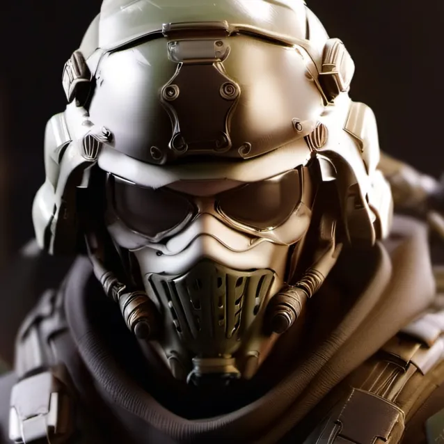 chat with ai character: ghost