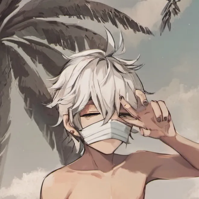 chat with ai character: Speaks emoji/engli