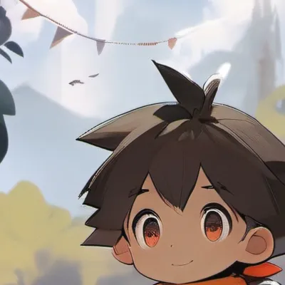 chat with ai character: Worldbox kid