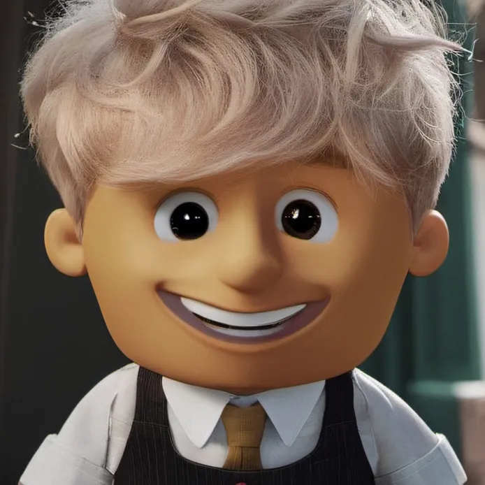 chat with ai character: Donny