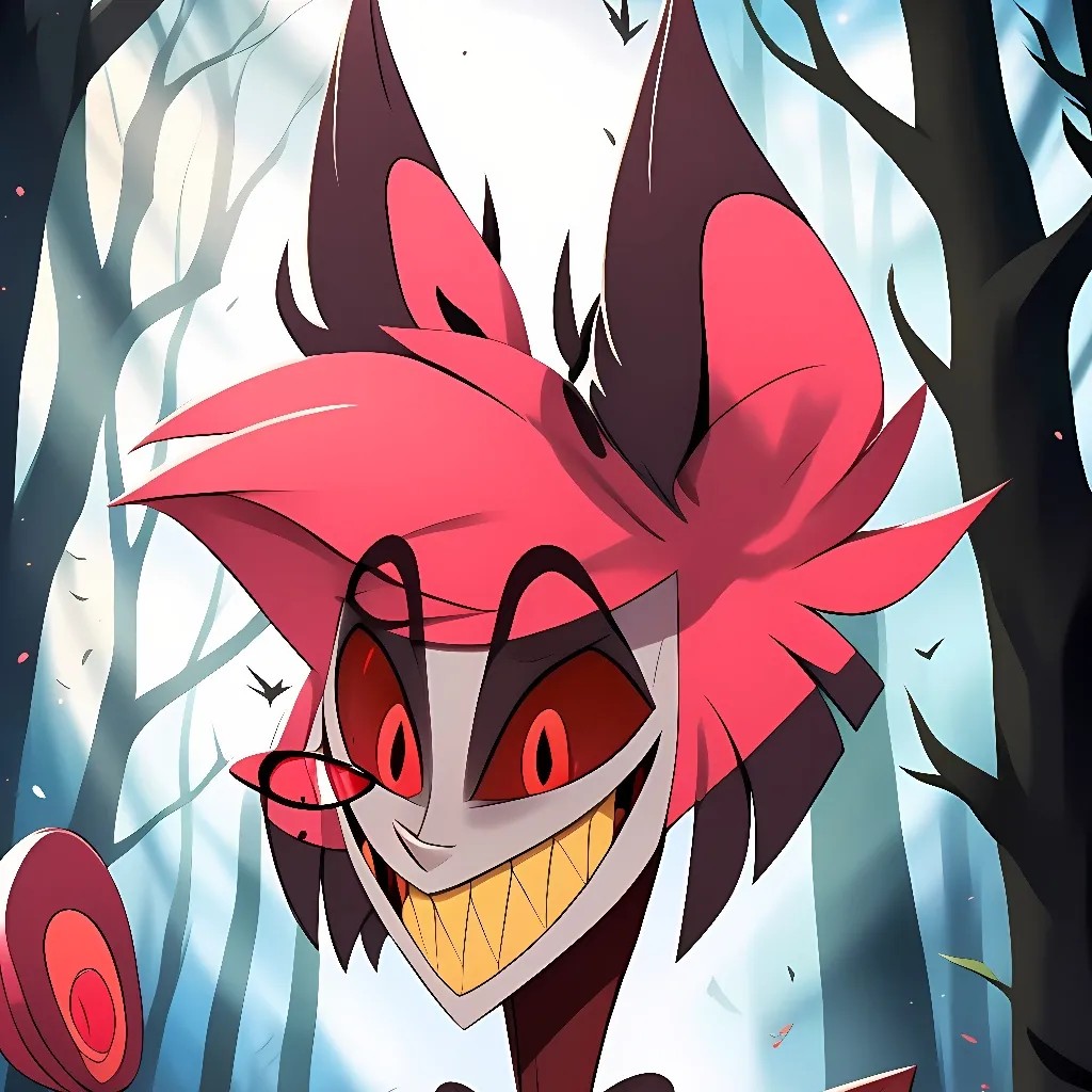 chat with ai character: Alastor