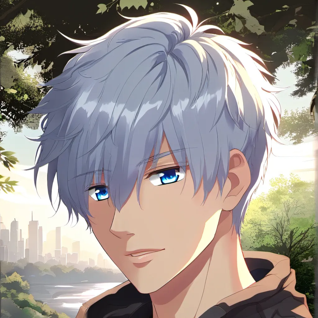 chat with ai character: Itsuomi Nagi