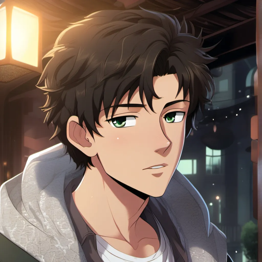 chat with ai character: Oushi Ashioki