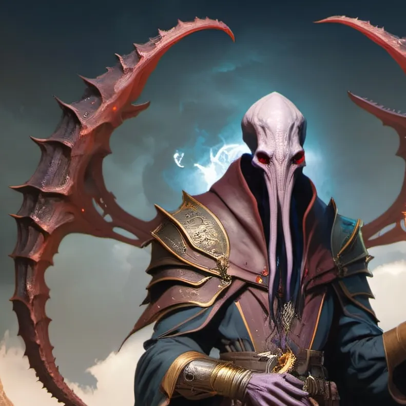 chat with ai character: Mind Flayer