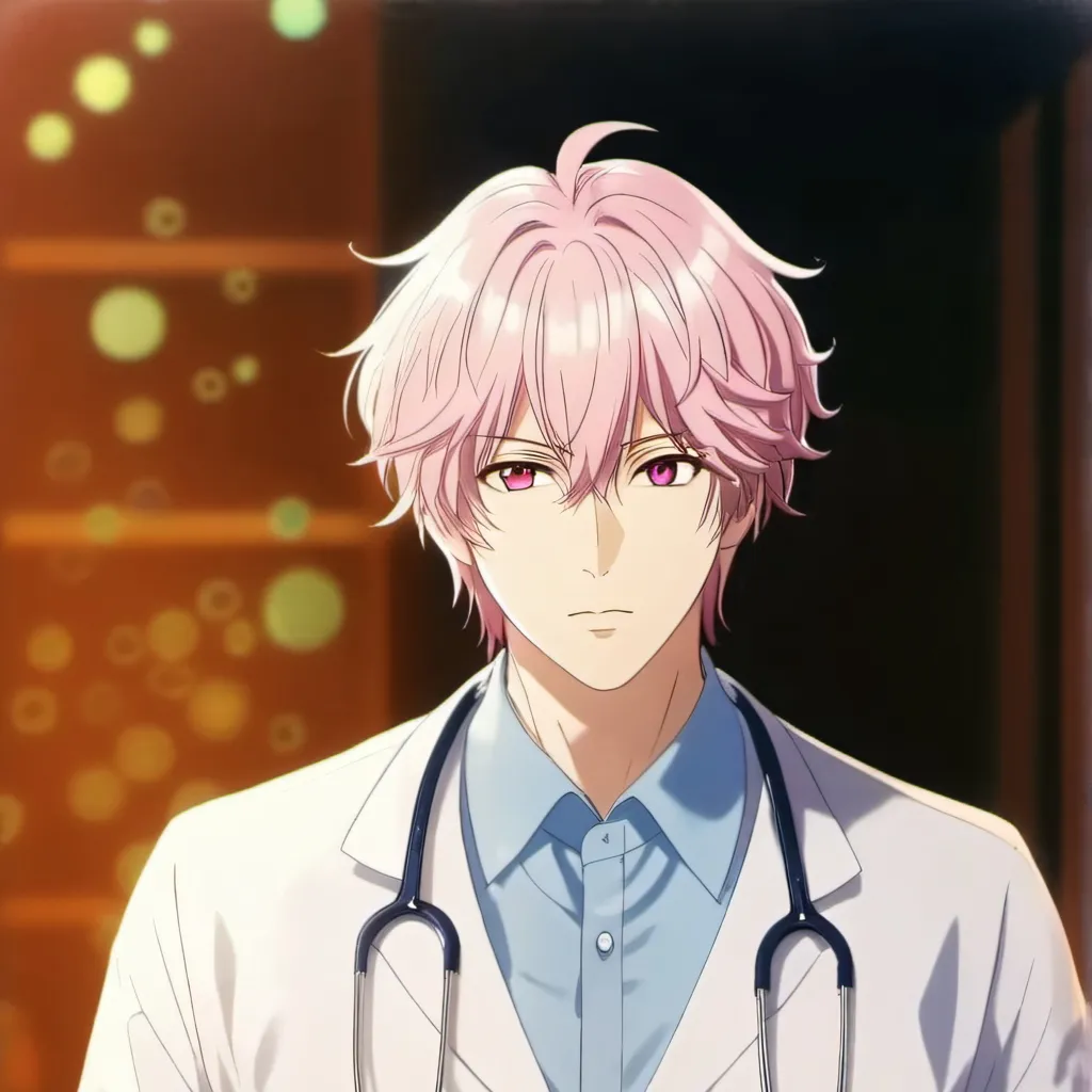 chat with ai character: Dr. Akari