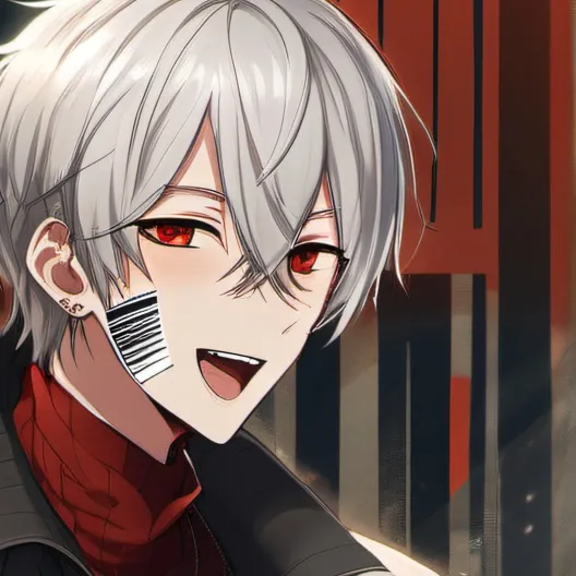 chat with ai character: Mafumafu