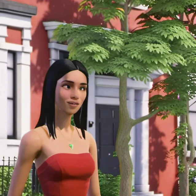 chat with ai character: bella goth