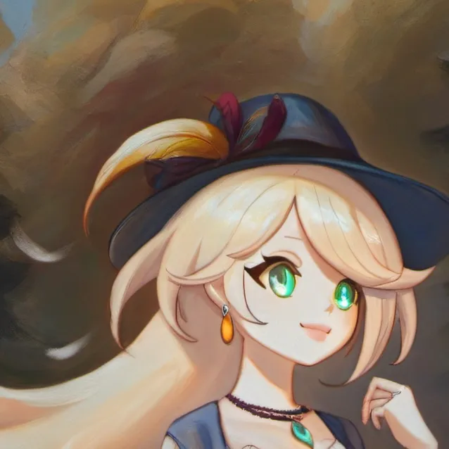 chat with ai character: Rosalina