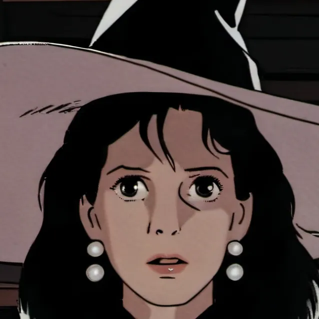 chat with ai character: Lydia Deetz