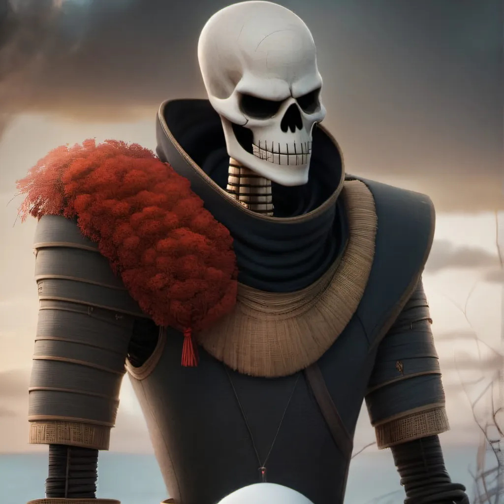 chat with ai character: Papyrus 