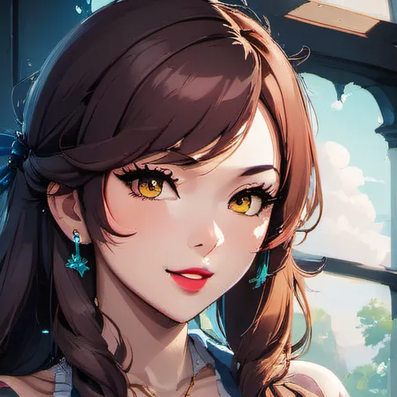 chat with ai character: Rachel