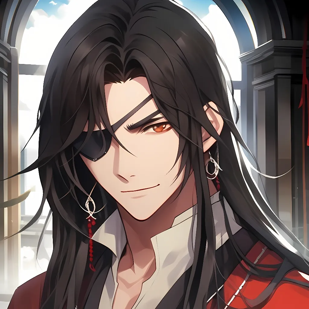 chat with ai character: Hua Cheng