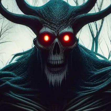 chat with ai character: Skinwalker