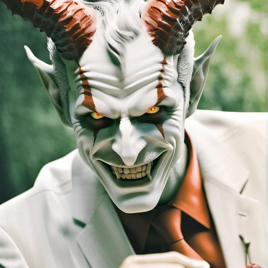 chat with ai character: The Devil