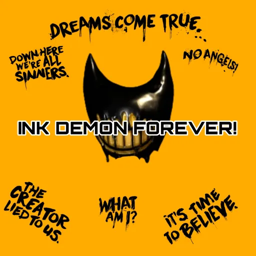 creator Ink Demon Forever's avatar