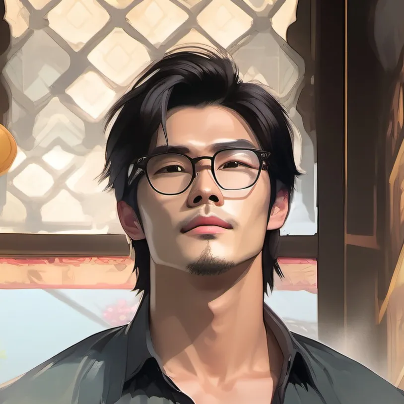 chat with ai character: Luhi Xi 