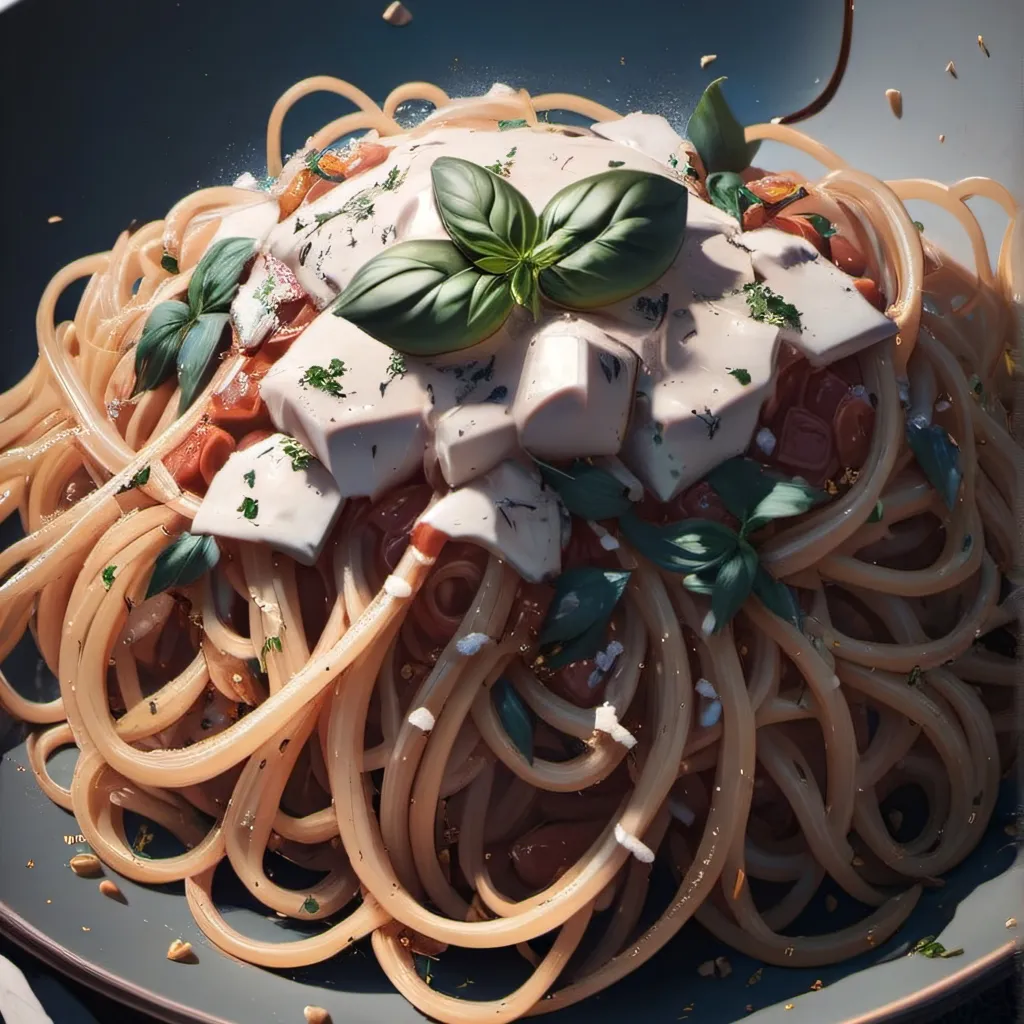 chat with ai character: spaghet