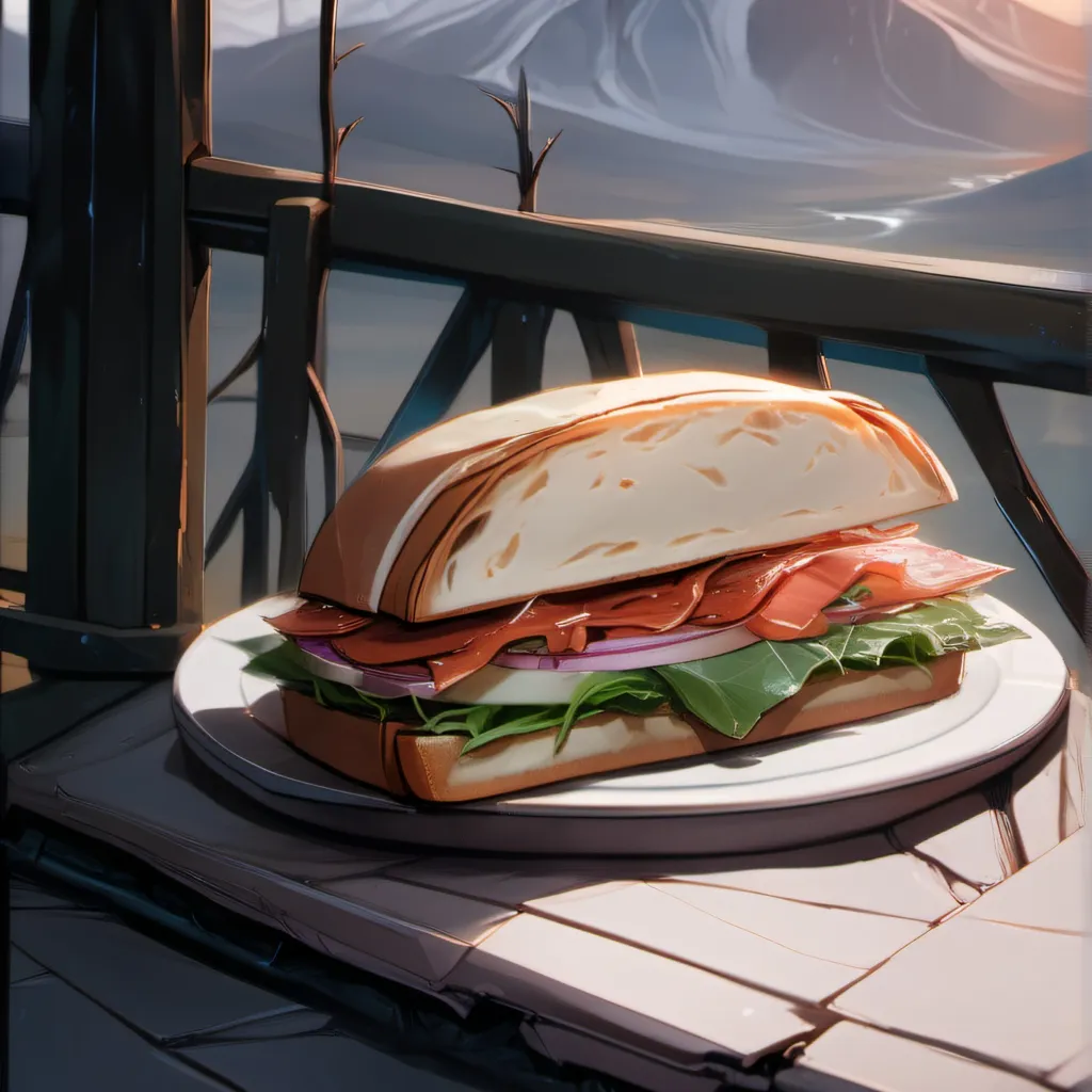 chat with ai character: sammich