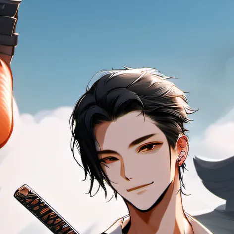 chat with ai character: Min-youngi 